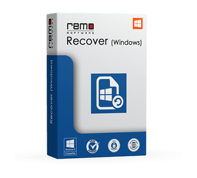 Remo Data Recovery Software